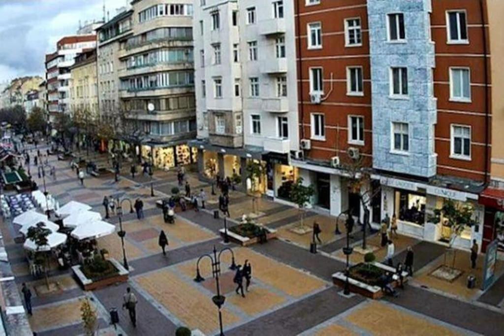 Top Center Studio 3 Sofia Exterior foto